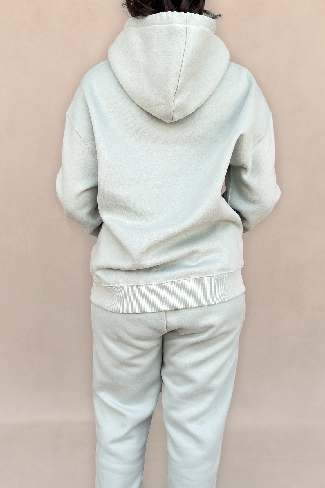 Pastel Hoodie and sweatpants set